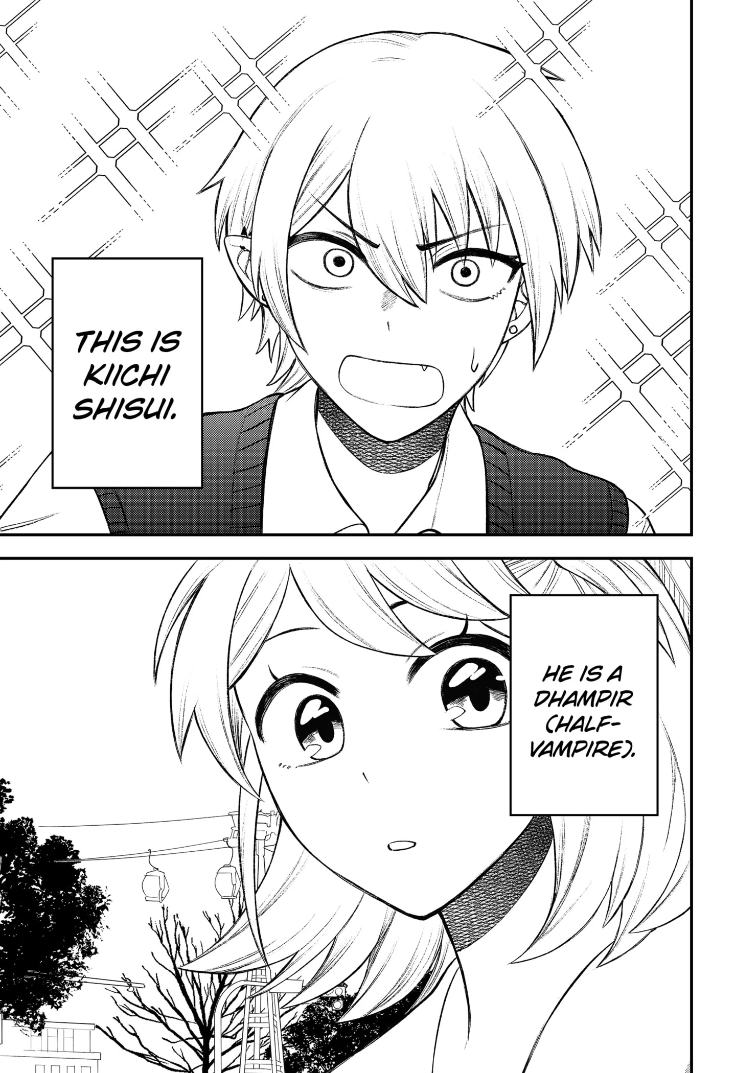 Sirens Won't Sing For You [Official] Chapter 8 - page 21