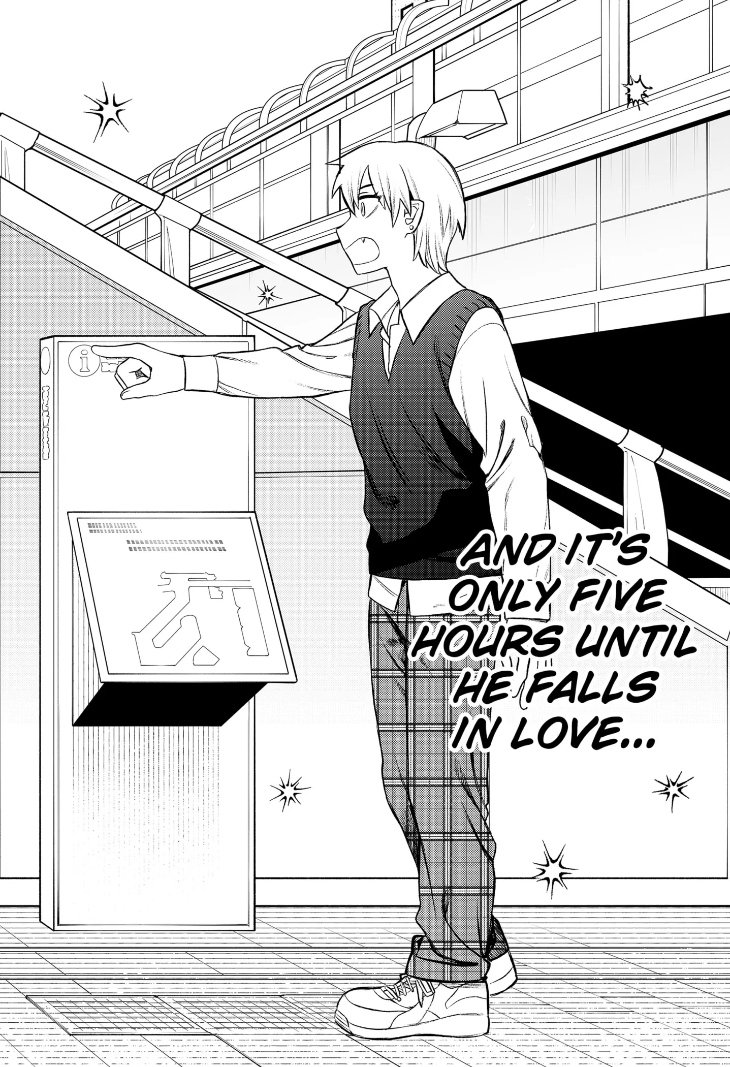 Sirens Won't Sing For You [Official] Chapter 8 - page 22