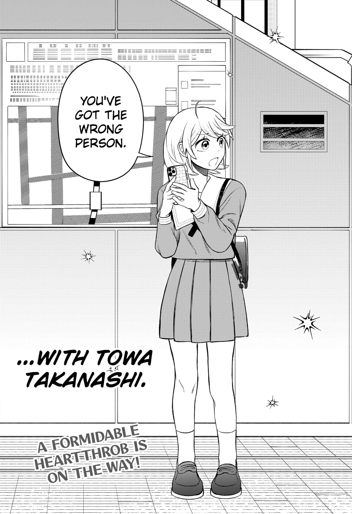 Sirens Won't Sing For You [Official] Chapter 8 - page 23