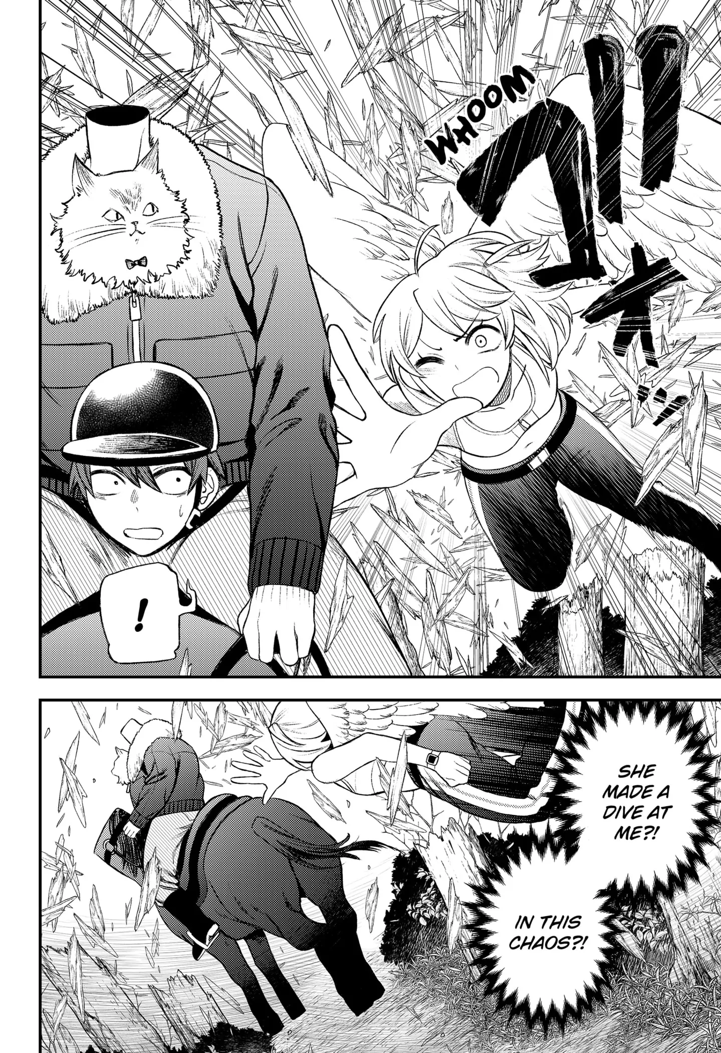 Sirens Won't Sing For You [Official] Chapter 8 - page 2