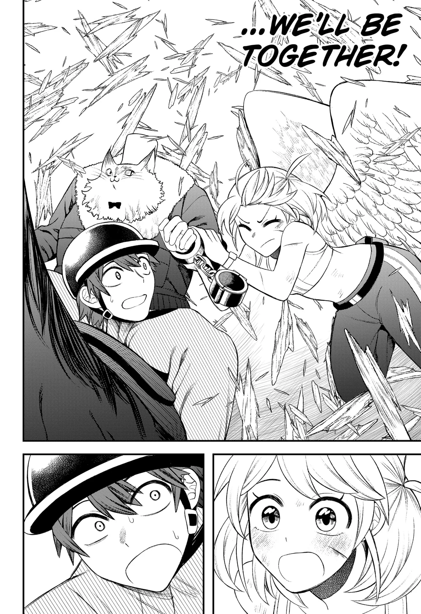 Sirens Won't Sing For You [Official] Chapter 8 - page 4