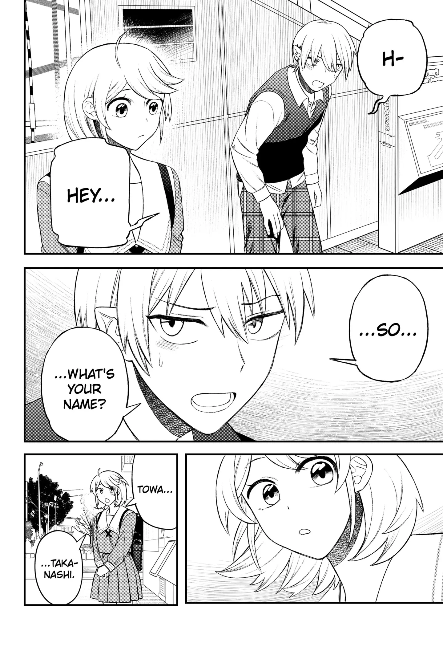 Sirens Won't Sing For You [Official] Chapter 9 - page 12