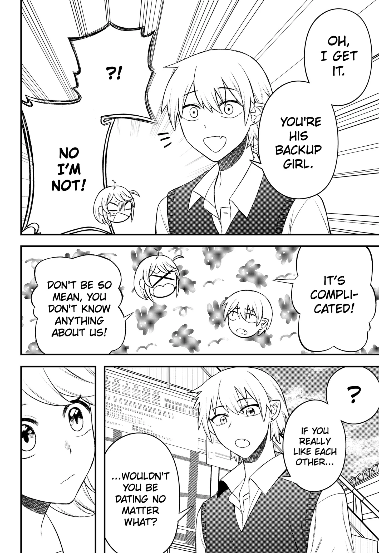 Sirens Won't Sing For You [Official] Chapter 9 - page 4