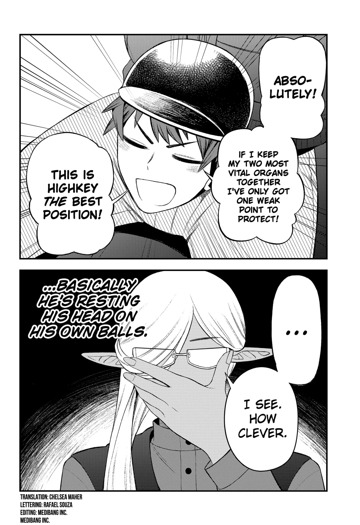 Sirens Won't Sing For You [Official] Chapter 9.5 - page 2