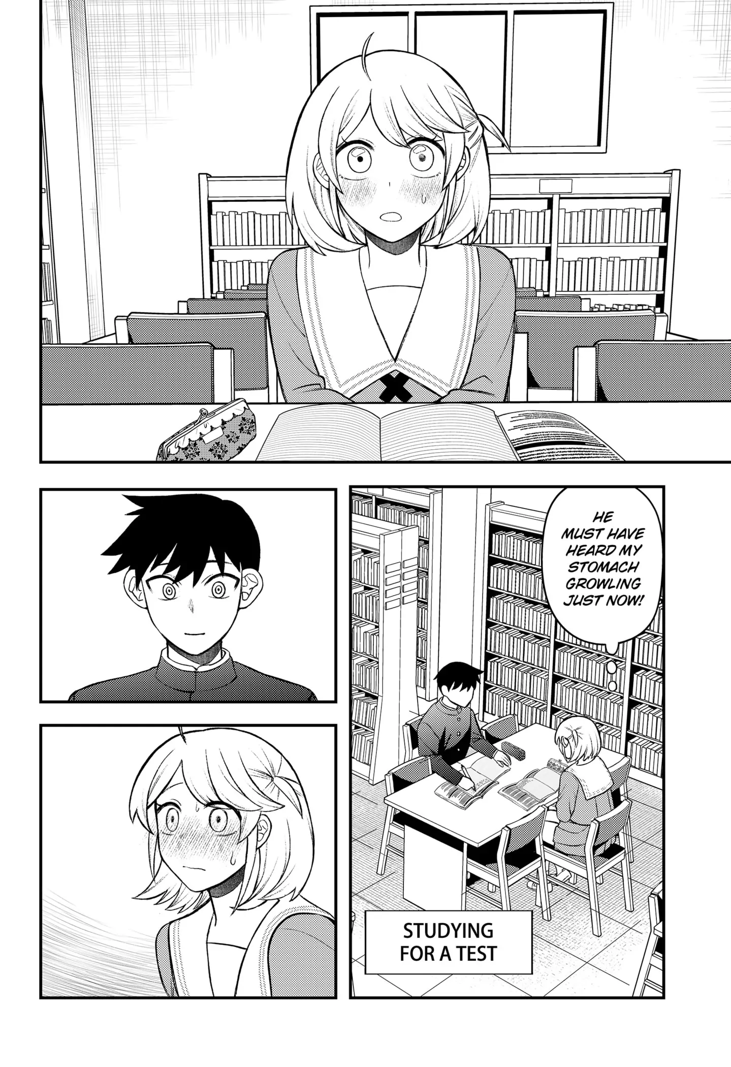 Sirens Won't Sing For You [Official] Chapter 9.5 - page 4