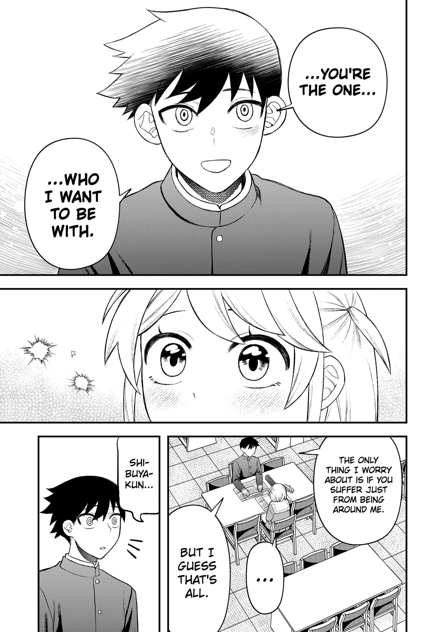 Sirens Won't Sing For You [Official] Chapter 9.5 - page 7