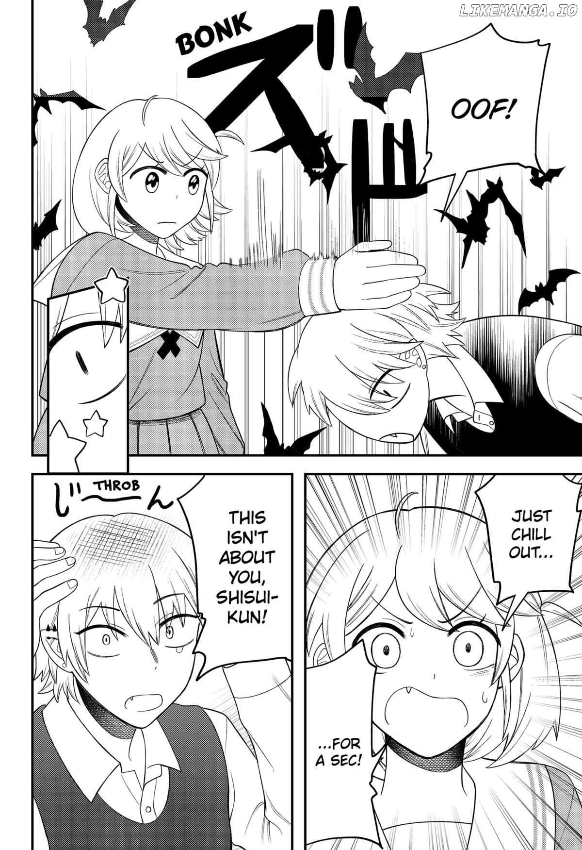 Sirens Won't Sing For You [Official] Chapter 14 - page 10