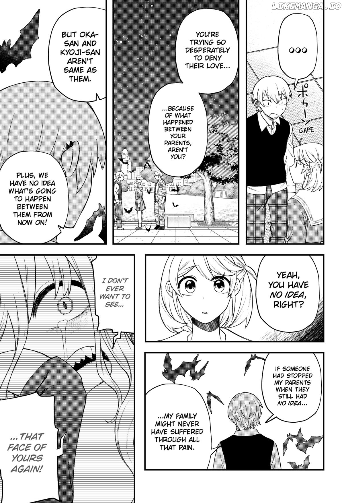Sirens Won't Sing For You [Official] Chapter 14 - page 11