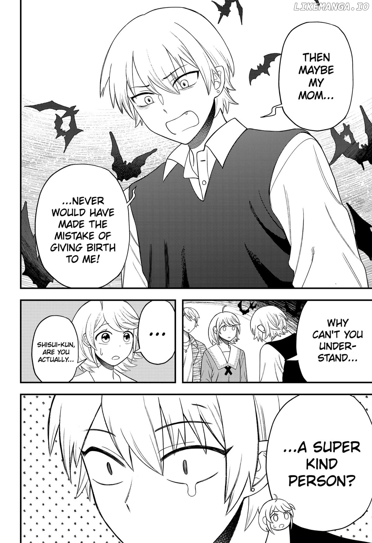 Sirens Won't Sing For You [Official] Chapter 14 - page 12