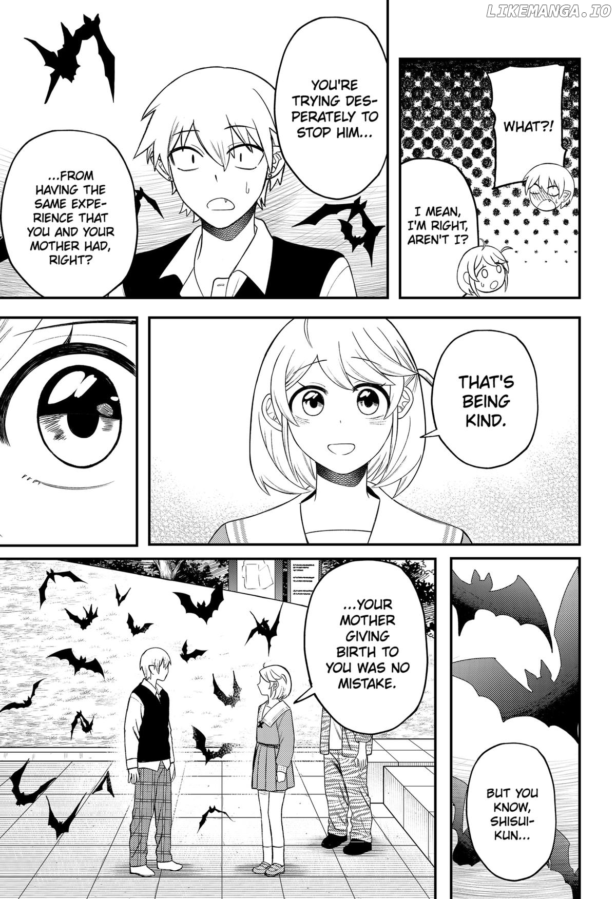 Sirens Won't Sing For You [Official] Chapter 14 - page 13
