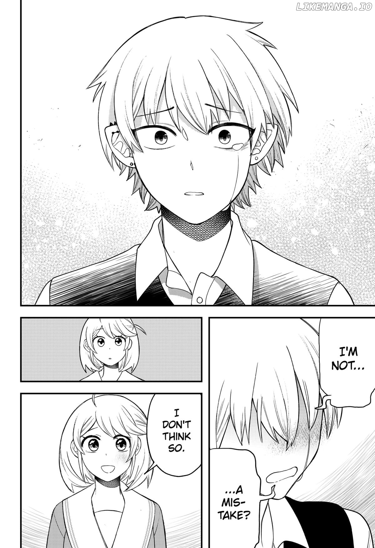 Sirens Won't Sing For You [Official] Chapter 14 - page 16