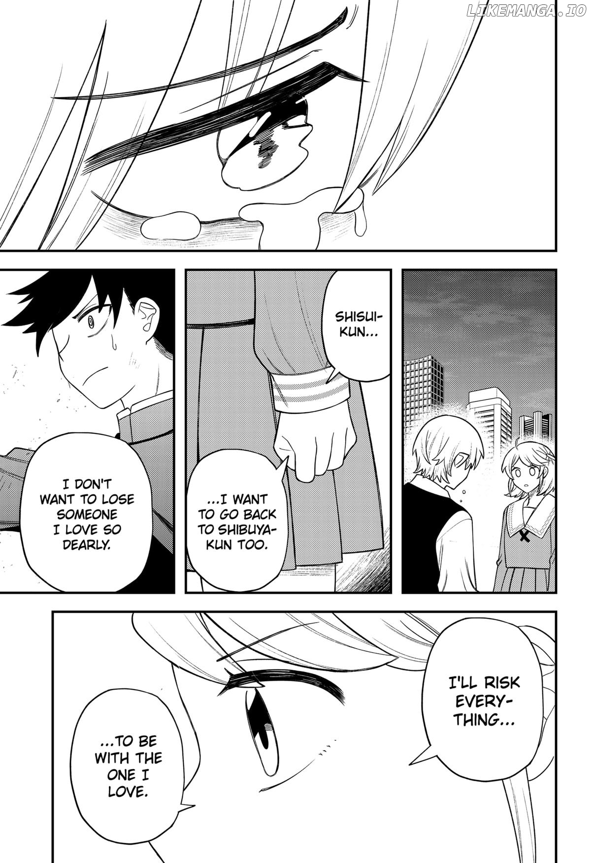 Sirens Won't Sing For You [Official] Chapter 14 - page 17