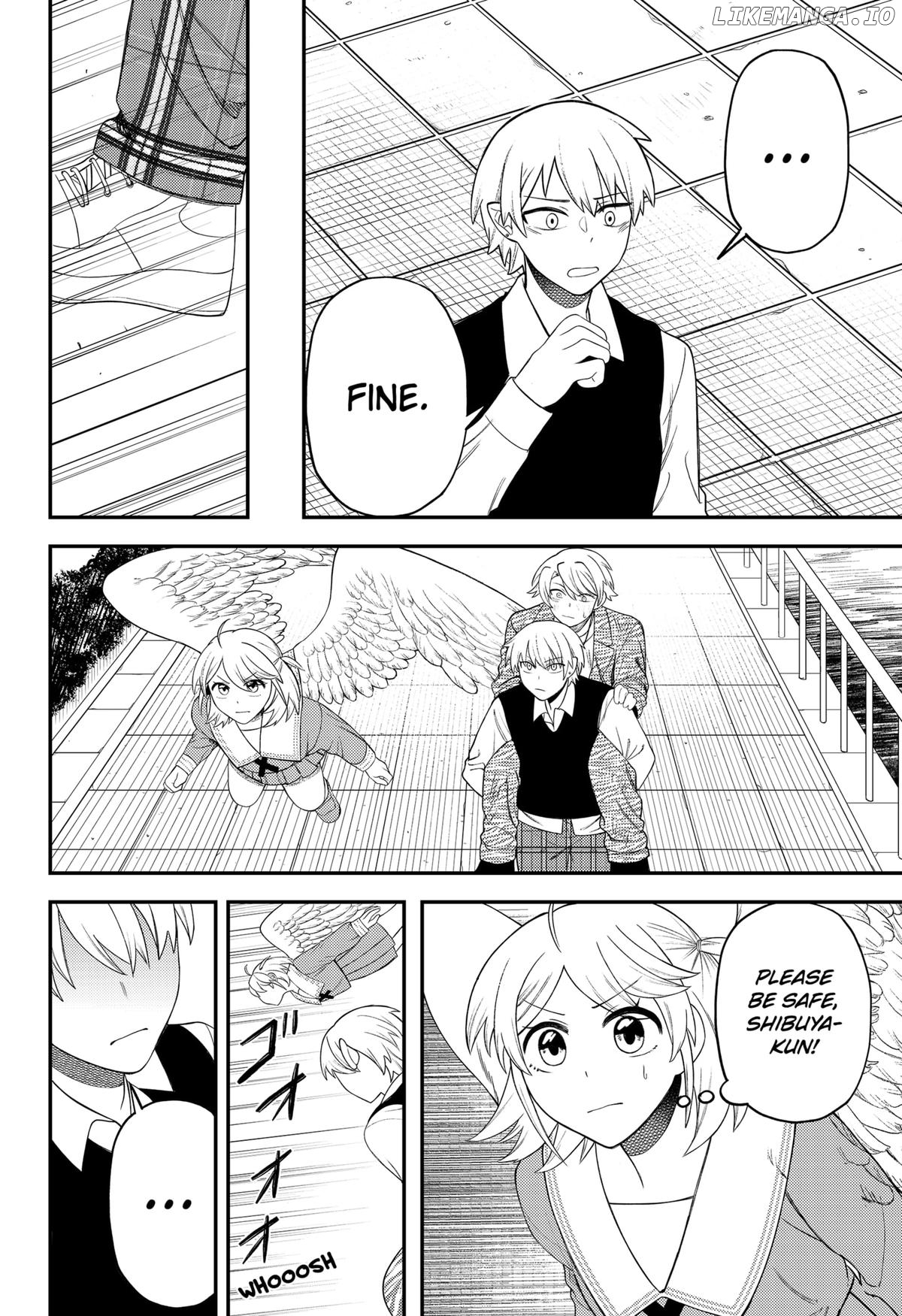 Sirens Won't Sing For You [Official] Chapter 14 - page 18