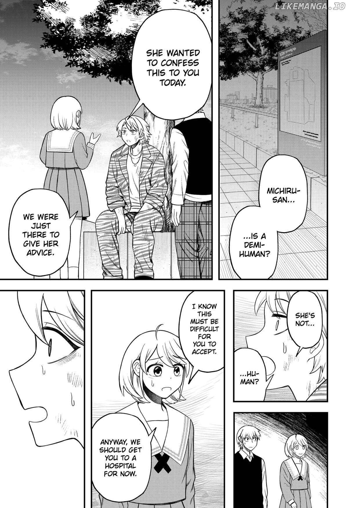 Sirens Won't Sing For You [Official] Chapter 14 - page 3