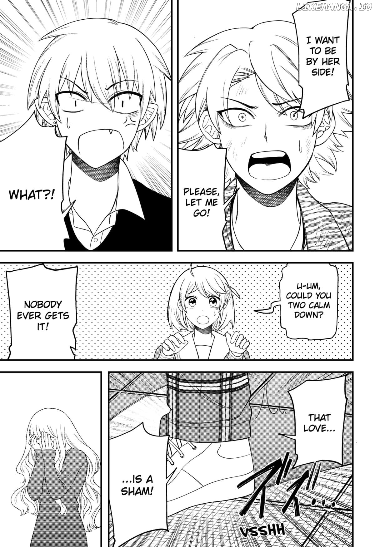 Sirens Won't Sing For You [Official] Chapter 14 - page 7