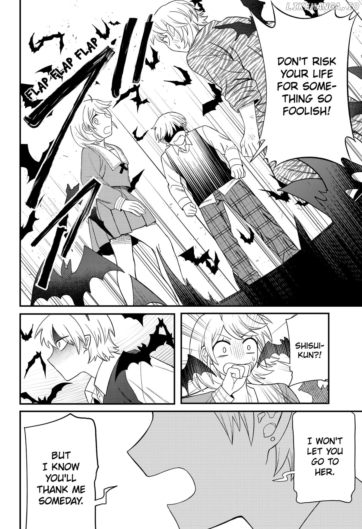 Sirens Won't Sing For You [Official] Chapter 14 - page 8