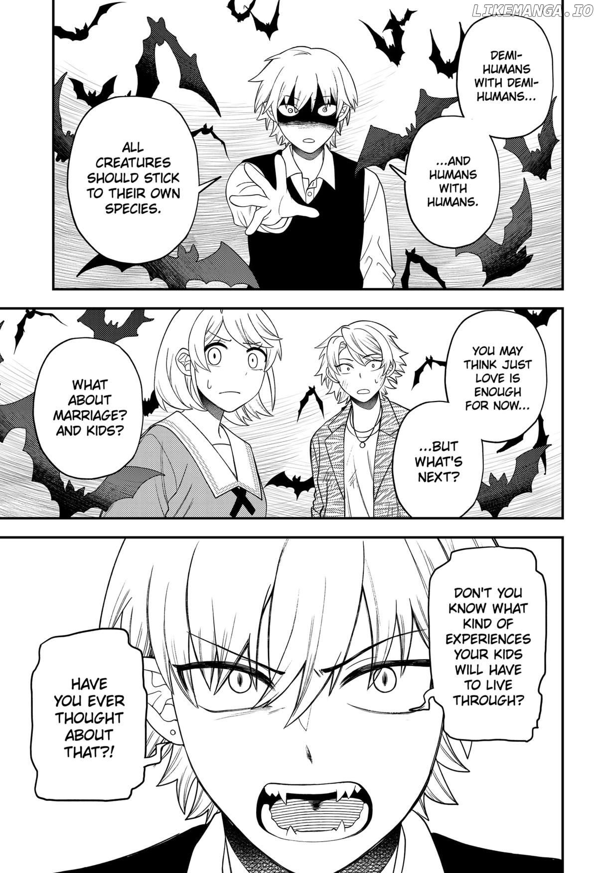 Sirens Won't Sing For You [Official] Chapter 14 - page 9