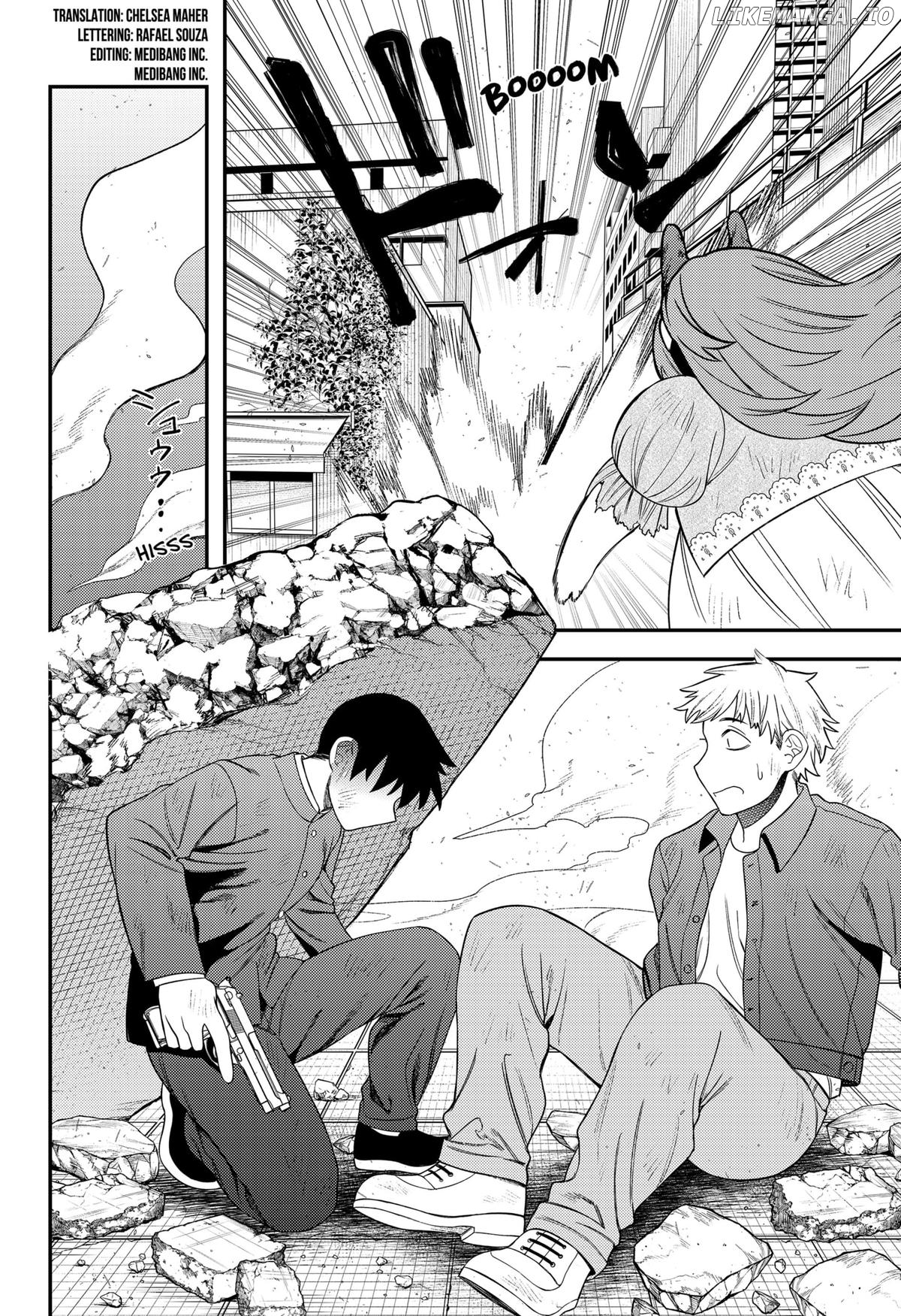 Sirens Won't Sing For You [Official] Chapter 15 - page 4