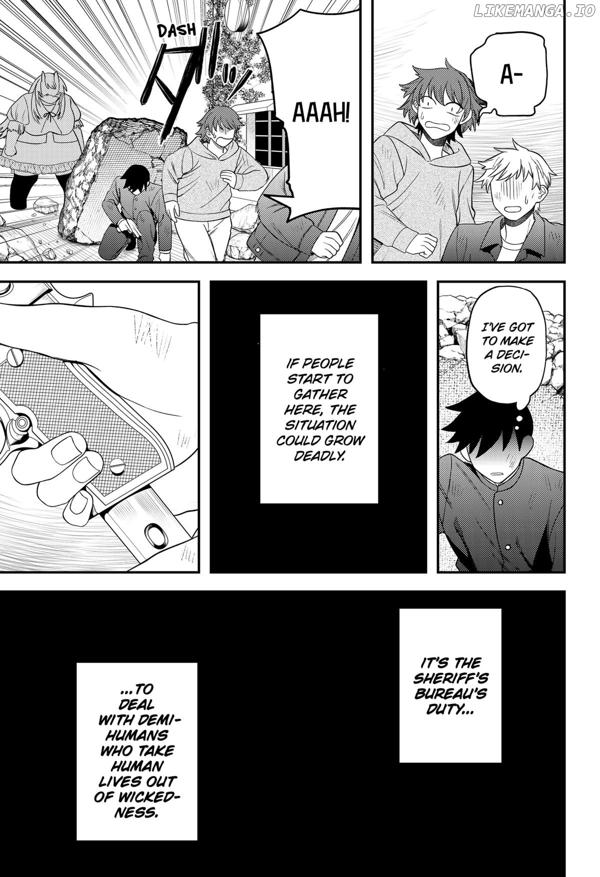 Sirens Won't Sing For You [Official] Chapter 15 - page 5
