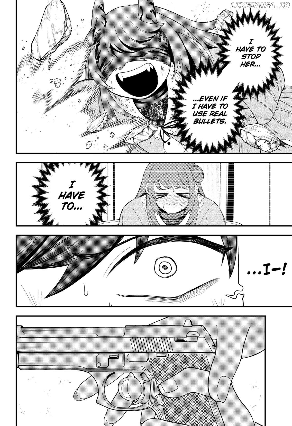 Sirens Won't Sing For You [Official] Chapter 15 - page 6