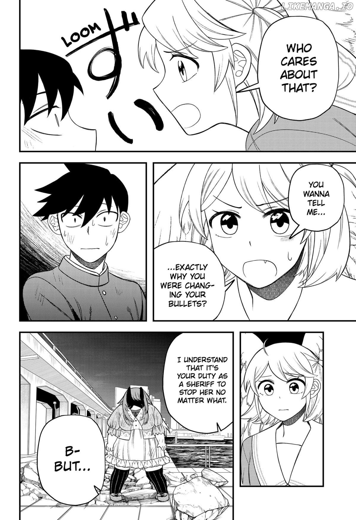 Sirens Won't Sing For You [Official] Chapter 15 - page 8