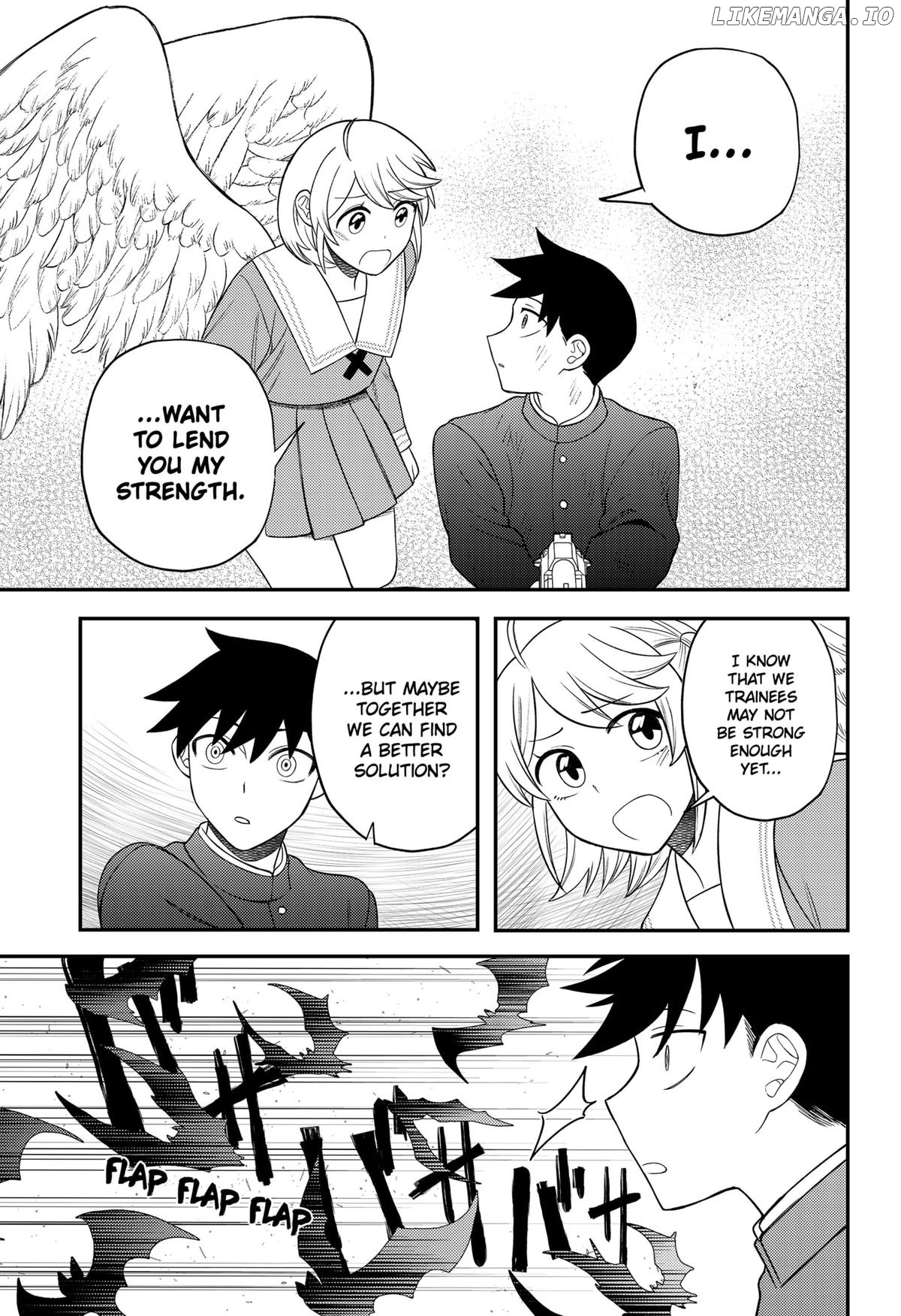 Sirens Won't Sing For You [Official] Chapter 15 - page 9