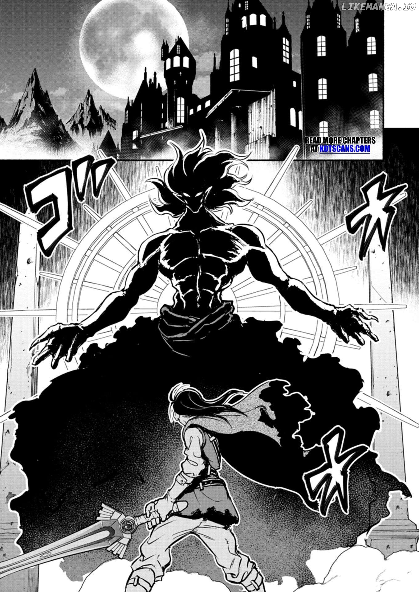 Isekai kara kikan shitara chikyuu mo kanari fantajiu deshita. Ato, makeheroin-domo kocchi minna. Chapter 1 - page 5