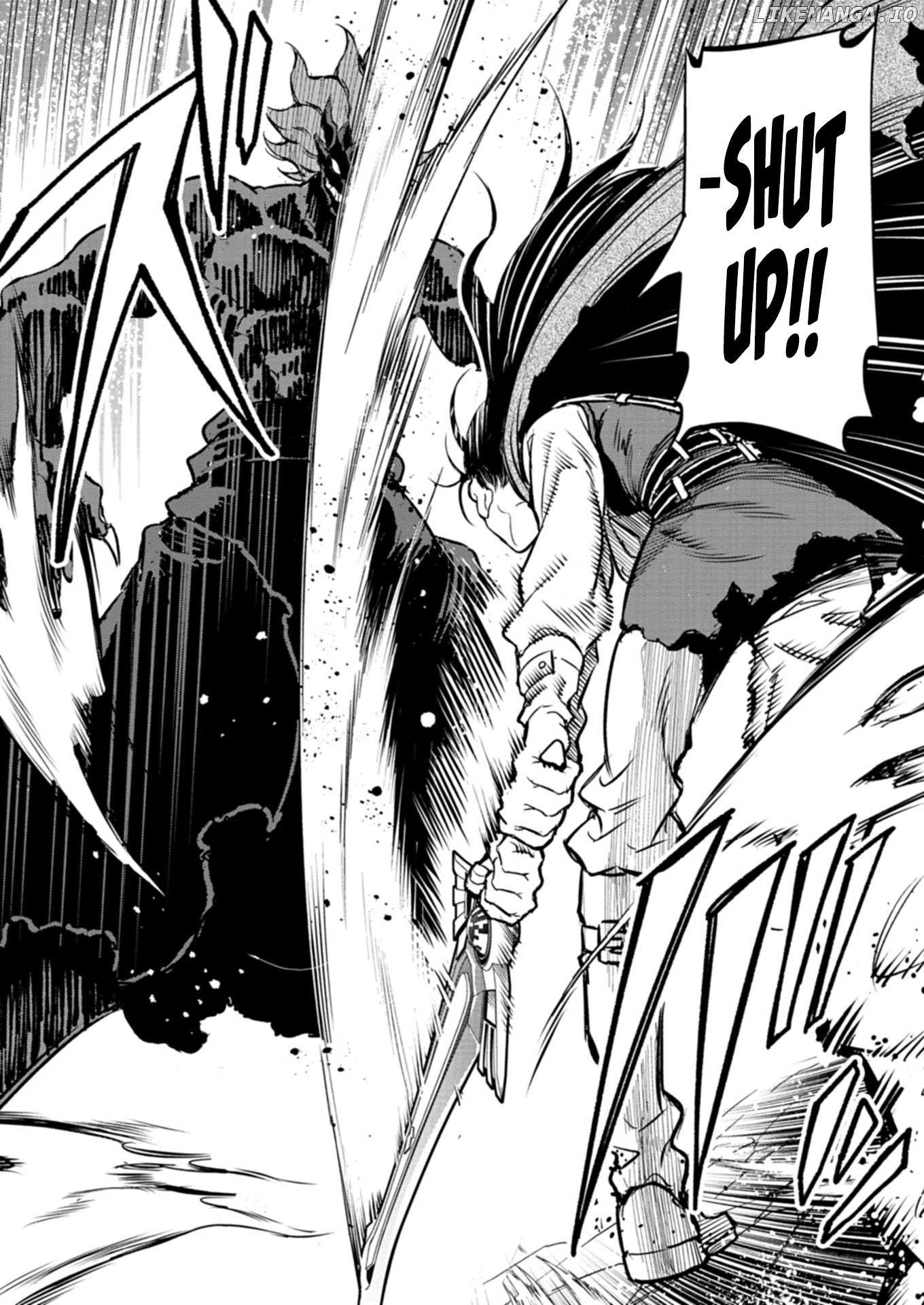 Isekai kara kikan shitara chikyuu mo kanari fantajiu deshita. Ato, makeheroin-domo kocchi minna. Chapter 1 - page 7