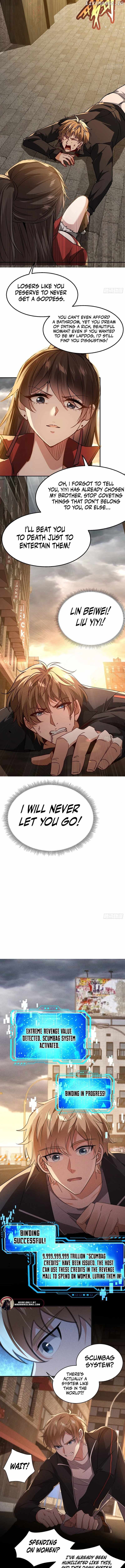 Trillions of Resources in Apocalypse Chapter 1 - page 3