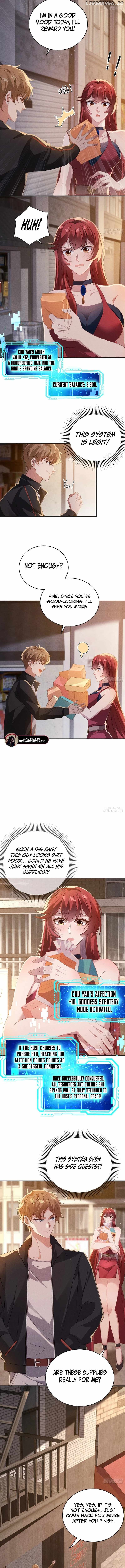 Trillions of Resources in Apocalypse Chapter 1 - page 5