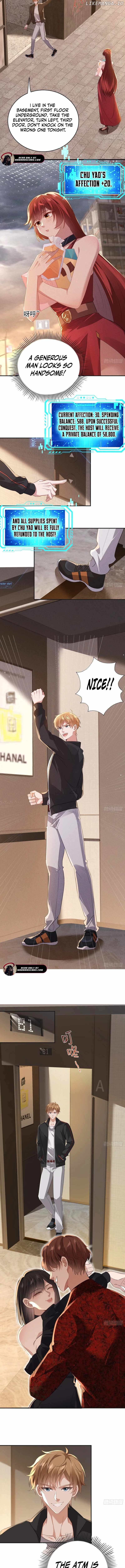 Trillions of Resources in Apocalypse Chapter 1 - page 6