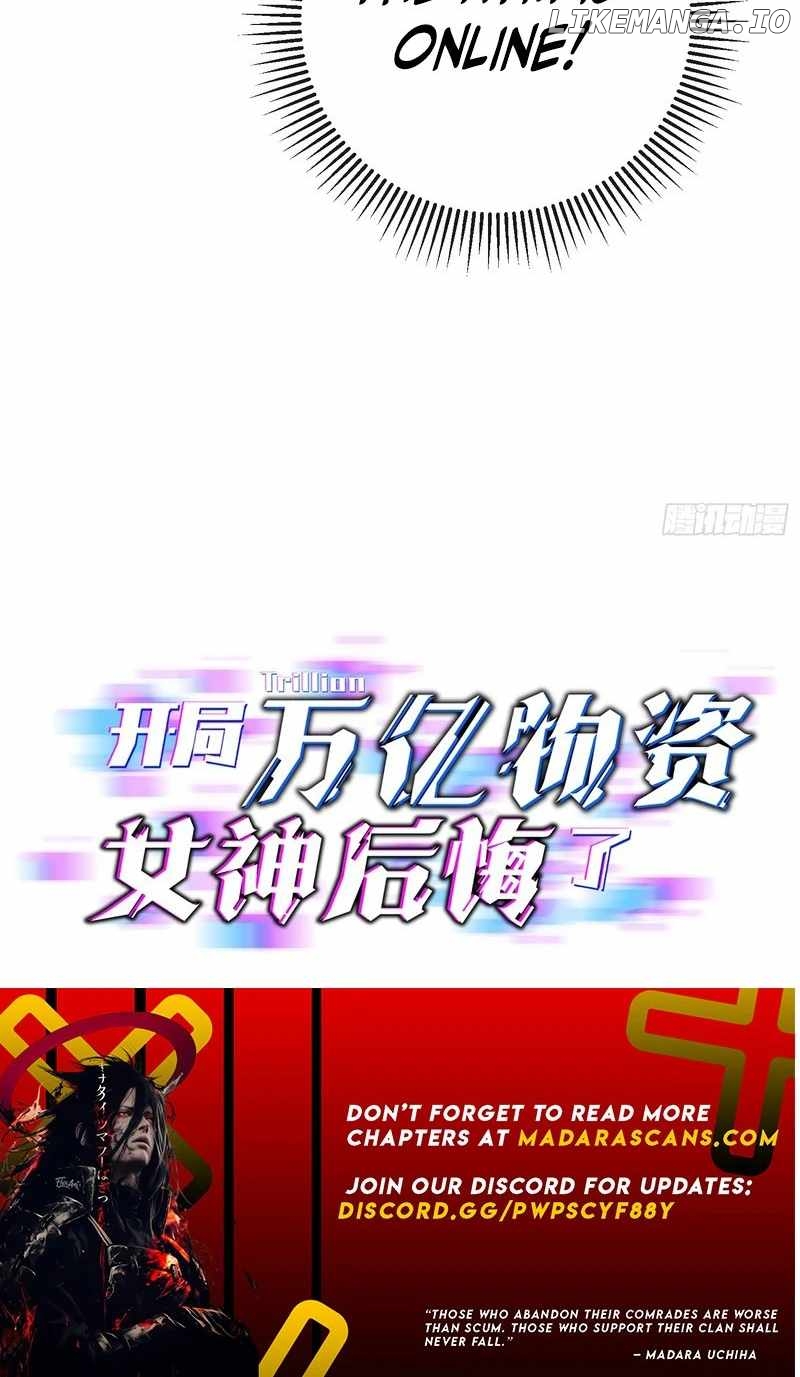 Trillions of Resources in Apocalypse Chapter 1 - page 7