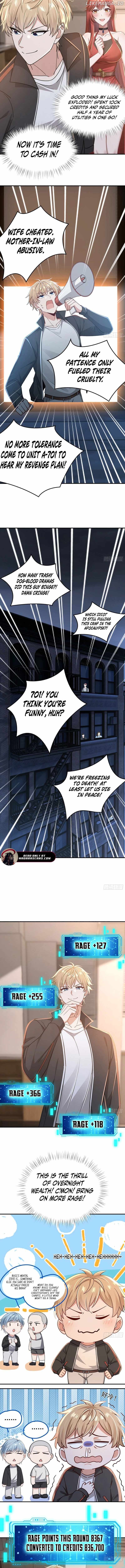 Trillions of Resources in Apocalypse Chapter 10 - page 2