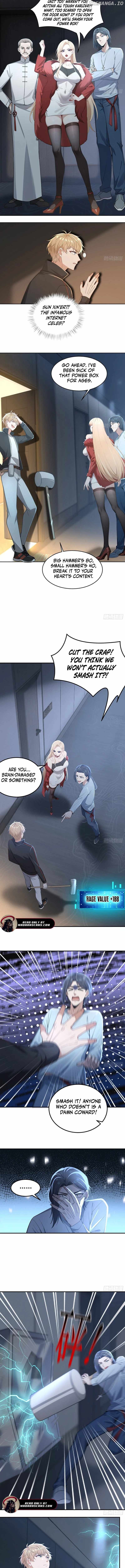 Trillions of Resources in Apocalypse Chapter 10 - page 4