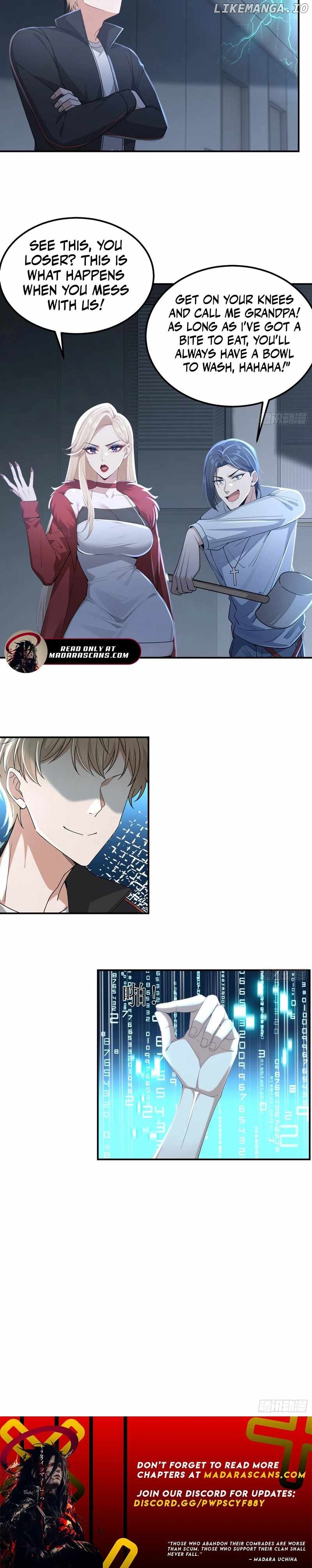 Trillions of Resources in Apocalypse Chapter 10 - page 5