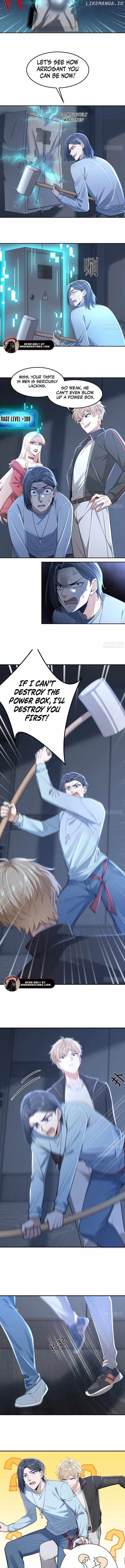 Trillions of Resources in Apocalypse Chapter 11 - page 2