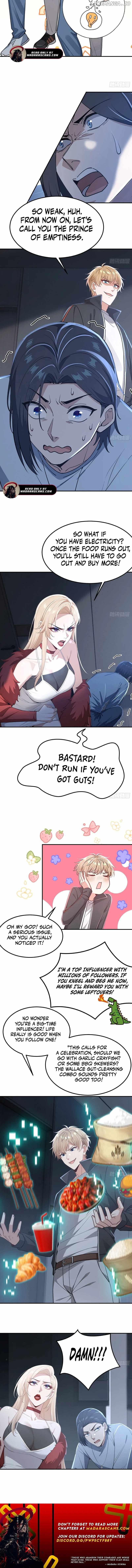 Trillions of Resources in Apocalypse Chapter 11 - page 3