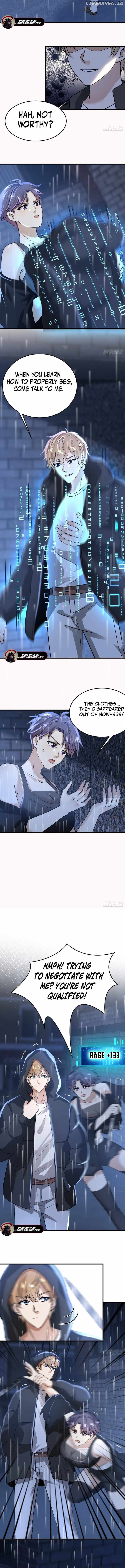 Trillions of Resources in Apocalypse Chapter 14 - page 2