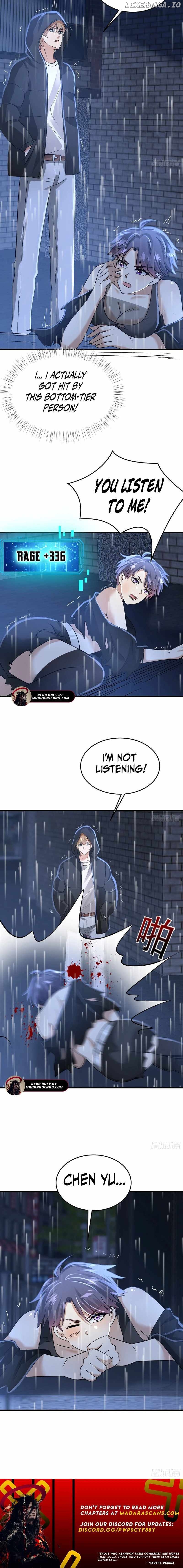 Trillions of Resources in Apocalypse Chapter 14 - page 4