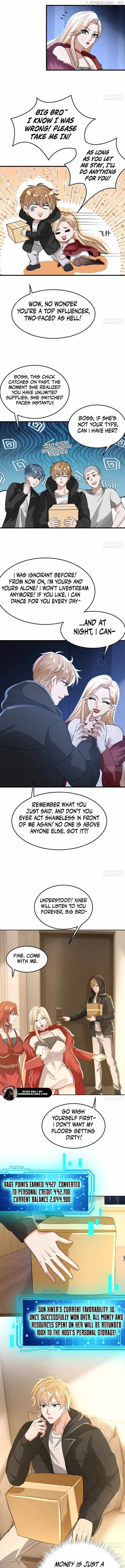 Trillions of Resources in Apocalypse Chapter 15 - page 2