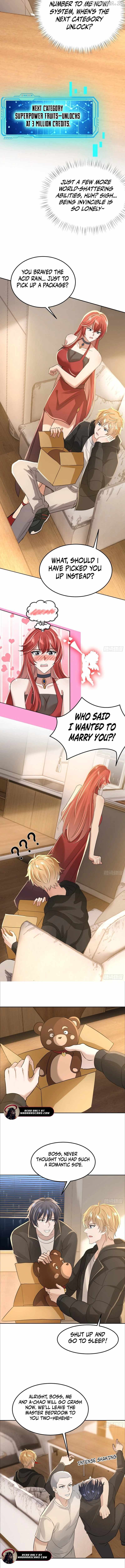 Trillions of Resources in Apocalypse Chapter 15 - page 3