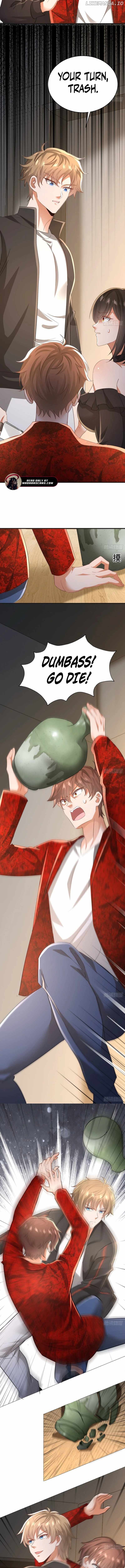 Trillions of Resources in Apocalypse Chapter 4 - page 4