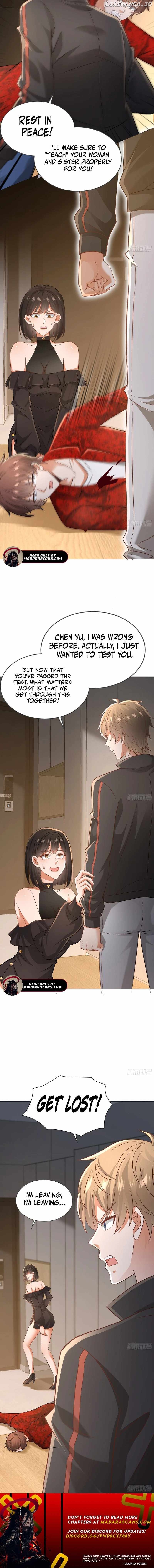 Trillions of Resources in Apocalypse Chapter 4 - page 5