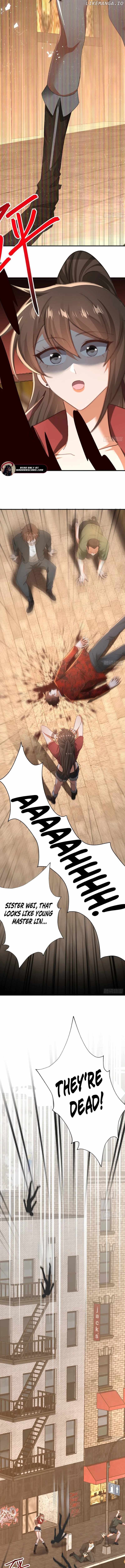 Trillions of Resources in Apocalypse Chapter 5 - page 3