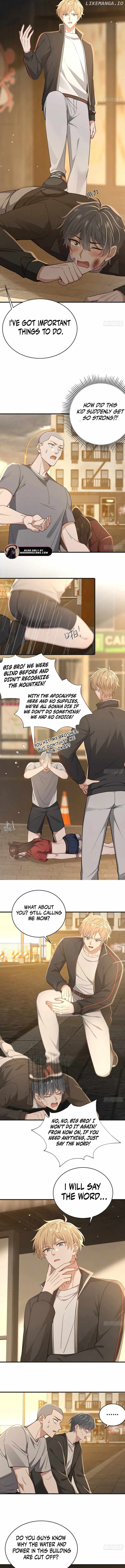 Trillions of Resources in Apocalypse Chapter 6 - page 2