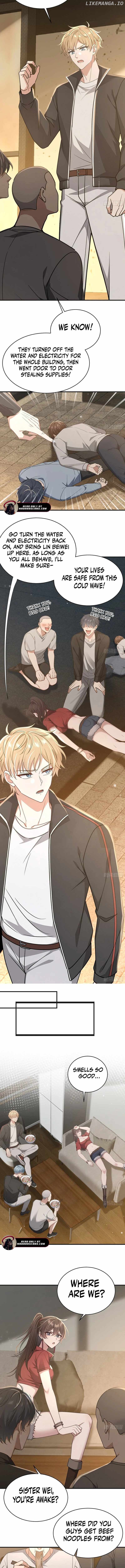 Trillions of Resources in Apocalypse Chapter 6 - page 3