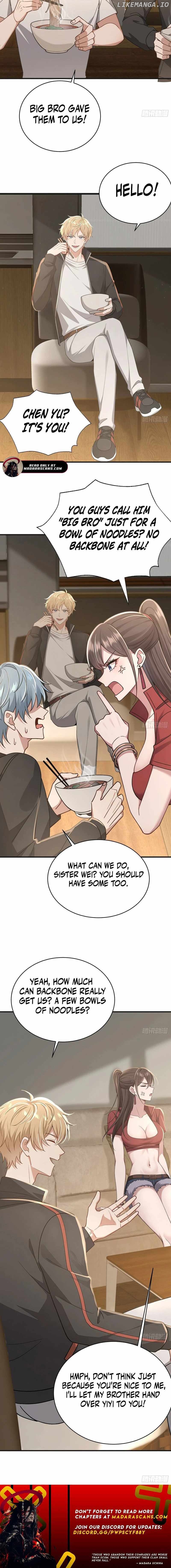 Trillions of Resources in Apocalypse Chapter 6 - page 4