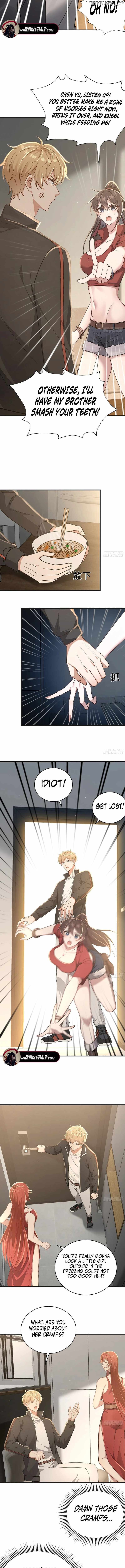 Trillions of Resources in Apocalypse Chapter 7 - page 2