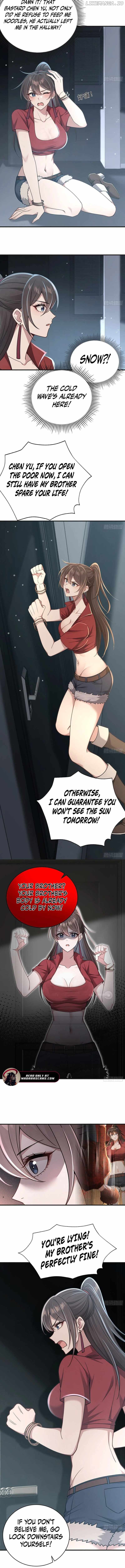 Trillions of Resources in Apocalypse Chapter 7 - page 3