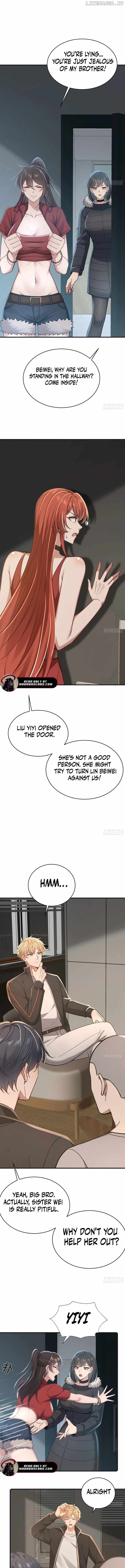 Trillions of Resources in Apocalypse Chapter 7 - page 4